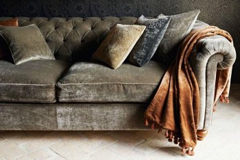 Велюр или рогожка: что лучше выбрать для дивана в Северном - severnoe.mebel54.com | фото
