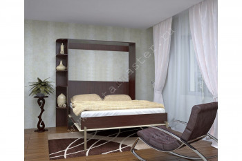 Комплект мебели со шкаф-кроватью трансформер Ульяна в Северном - severnoe.mebel54.com | фото