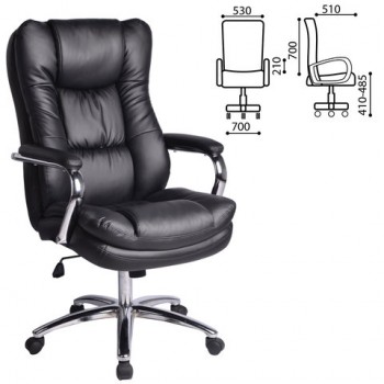 Кресло офисное BRABIX Amadeus EX-507 в Северном - severnoe.mebel54.com | фото
