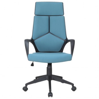 Кресло офисное BRABIX Prime EX-515 (голубая ткань) в Северном - severnoe.mebel54.com | фото