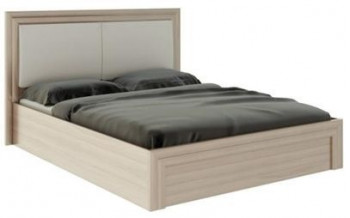 Кровать 1,6 Глэдис (М32) с подъемным механизмом Распродажа в Северном - severnoe.mebel54.com | фото