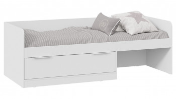 Кровать комбинированная «Марли» Тип 1 в Северном - severnoe.mebel54.com | фото