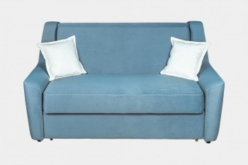 Мини-диван "Криспи" с 2-мя подушками в Северном - severnoe.mebel54.com | фото